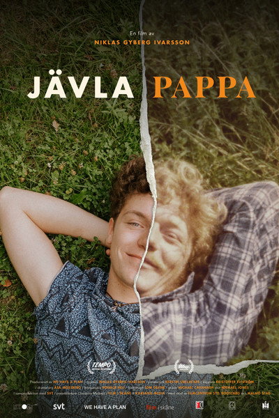 Póster de Jävla pappa