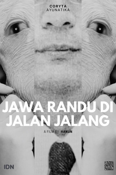 Póster de Jawa Randu Di Jalan Jalang