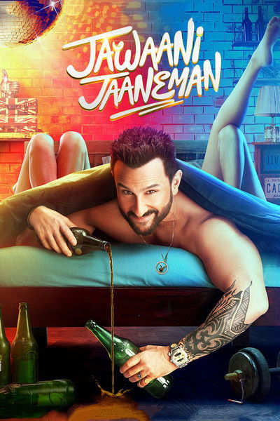 Póster de Jawaani Jaaneman