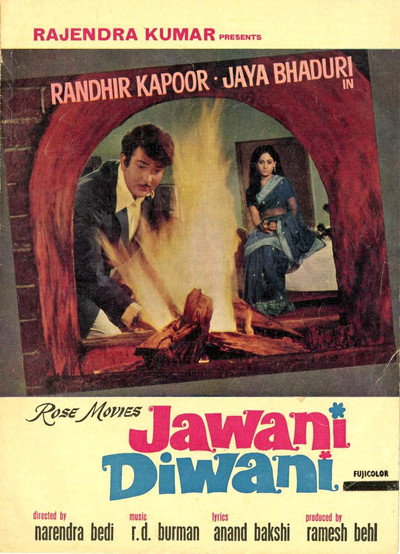 Póster de Jawani Diwani