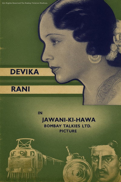 Póster de Jawani Ki Hawa