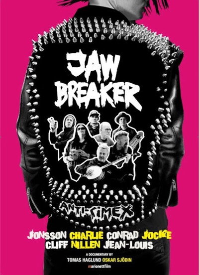 Póster de Jawbreaker