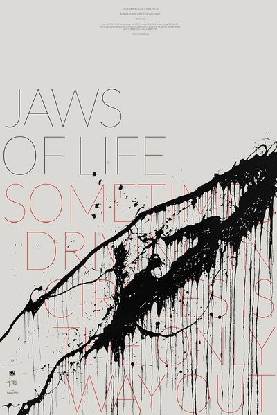 Póster de Jaws of Life