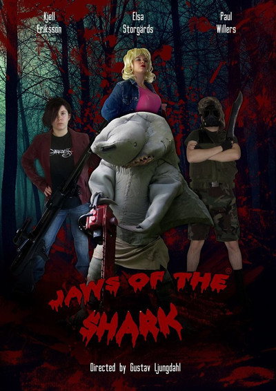 Póster de Jaws of the Shark