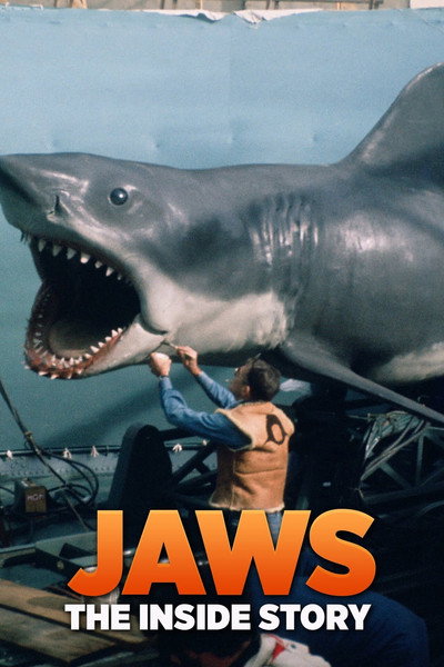 Póster de Jaws: The Inside Story