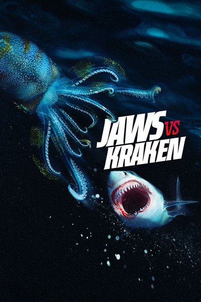 Póster de Jaws vs Kraken