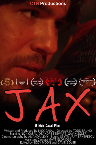 Póster de JAX