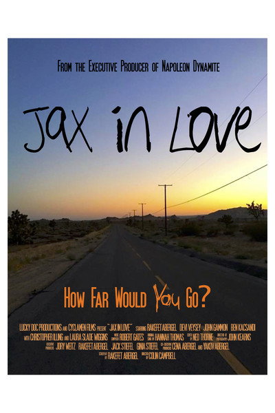 Póster de Jax in Love