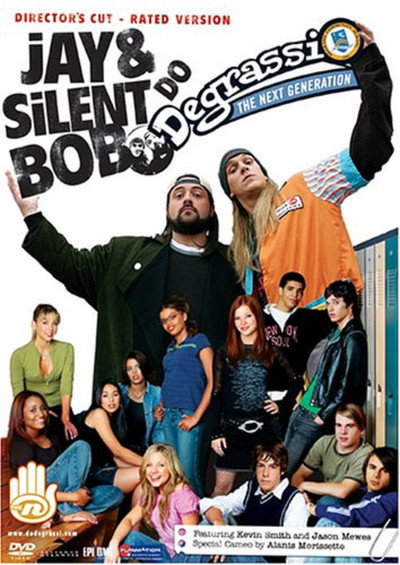 Póster de Jay and Silent Bob Do Degrassi