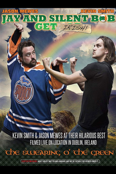 Póster de Jay and Silent Bob Get Irish: The Swearing O' the Green