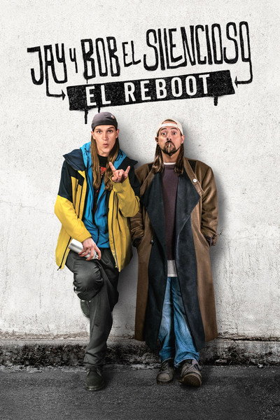 Póster de Jay and Silent Bob Reboot