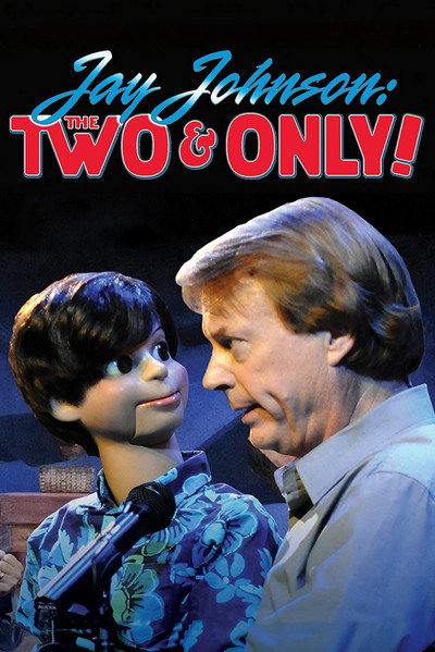 Póster de Jay Johnson: The Two & Only!