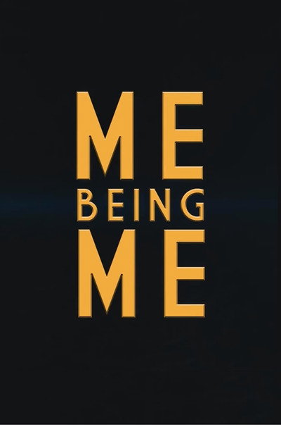 Póster de Jay Larson: Me Being Me