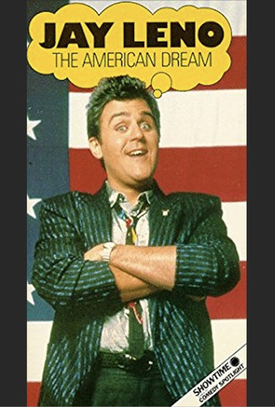 Póster de Jay Leno and the American Dream