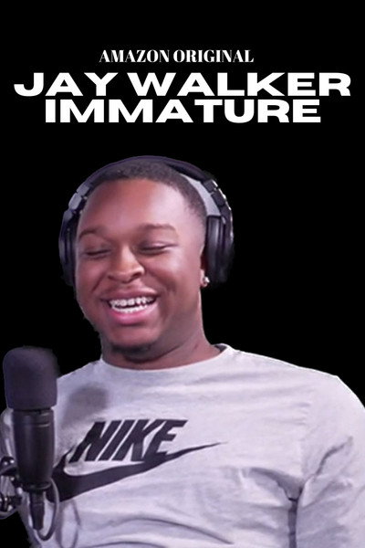 Póster de Jay Walker: Immature