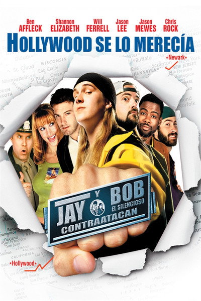 Jay y el silencioso Bob
