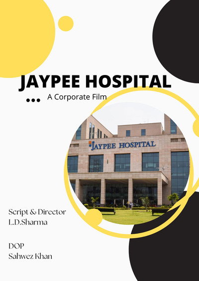 Póster de Jaypee Hospital Documentary