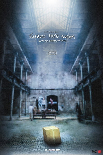 Póster de Jazavac Pred Sudom: With the Badger on Trial