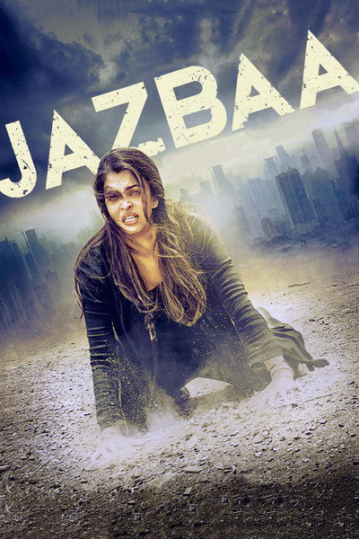 Póster de Jazbaa