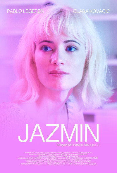 Póster de Jazmin