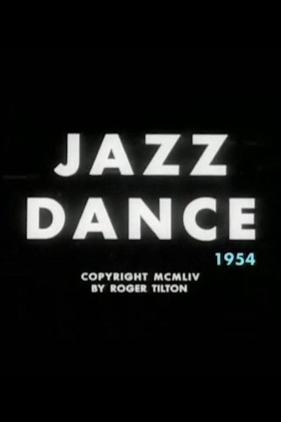 Póster de Jazz Dance