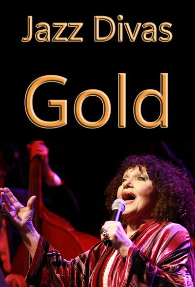 Póster de Jazz Divas Gold