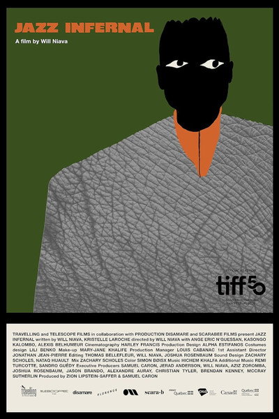 Póster de Jazz Infernal