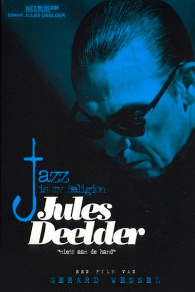 Póster de Jazz Is My Religion