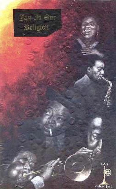 Póster de Jazz Is Our Religion