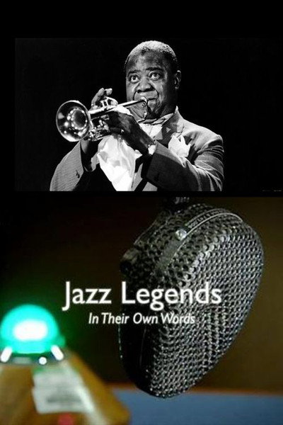 Póster de Jazz Legends in Their Own Words