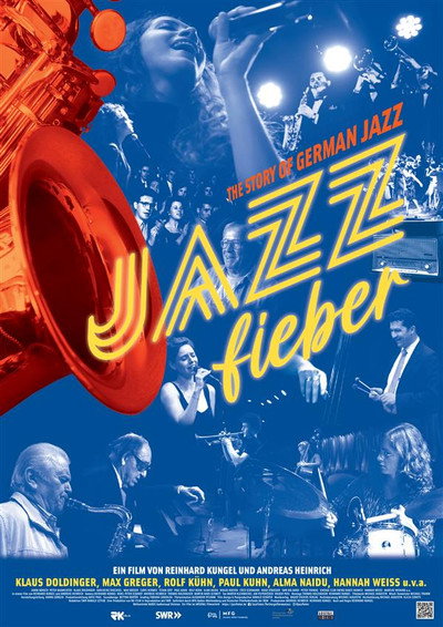 Póster de Jazzfieber
