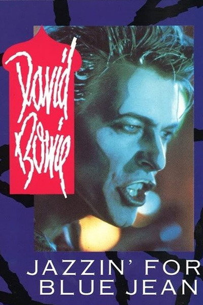 Póster de Jazzin' for Blue Jean