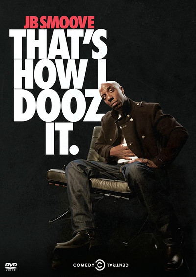 Póster de JB Smoove: That's How I Dooz It