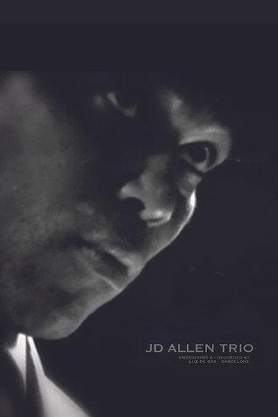 Póster de J.D. Allen Live