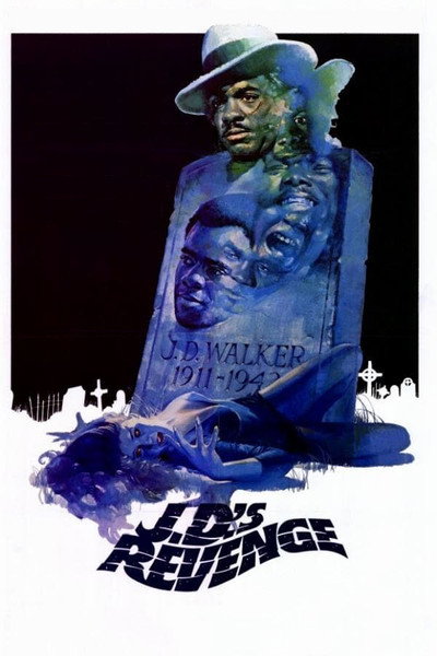Póster de J.D.'s Revenge