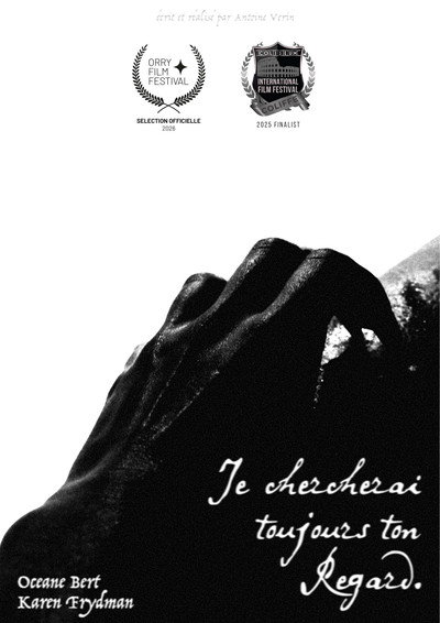 Póster de Je chercherai toujours ton regard