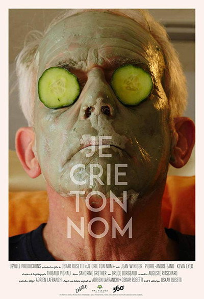 Póster de Je crie ton nom