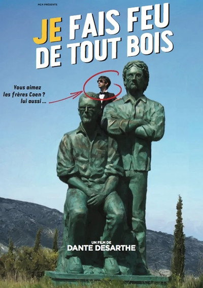 Póster de Je fais feu de tout bois