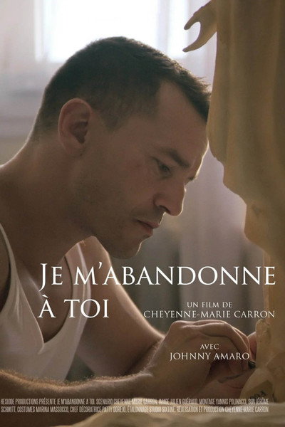 Póster de Je m'abandonne à toi
