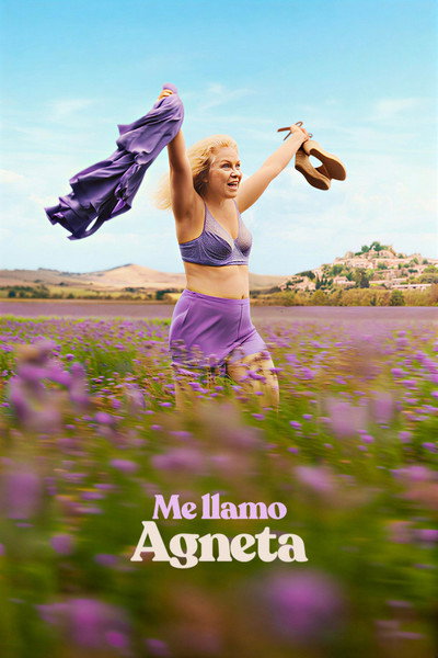 Póster de Je m'appelle Agneta