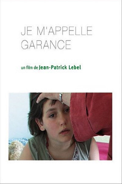 Póster de Je m'appelle Garance