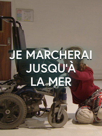 Póster de Je marcherai jusqu'à la mer