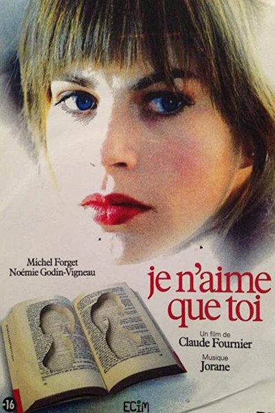 Póster de Je n'aime que toi
