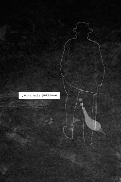 Póster de Je ne suis personne