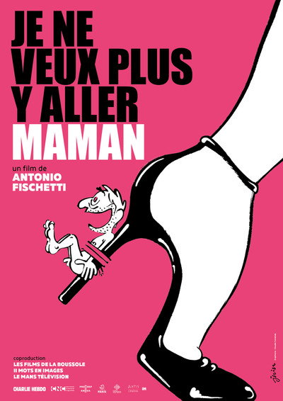 Póster de Je ne veux plus y aller maman