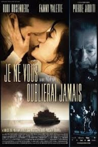 Póster de Je ne vous oublierai jamais