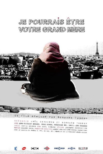 Póster de Je pourrais être votre grand-mère