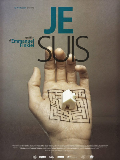 Póster de Je suis