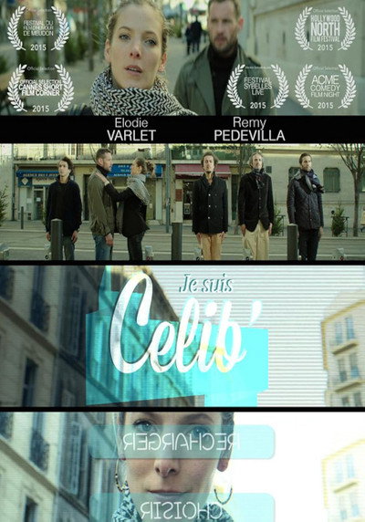 Póster de Je suis celib'