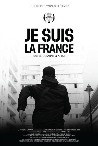 Póster de Je suis la France
